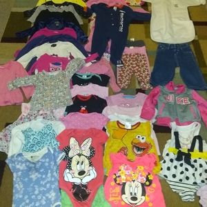 Babygirl clothes